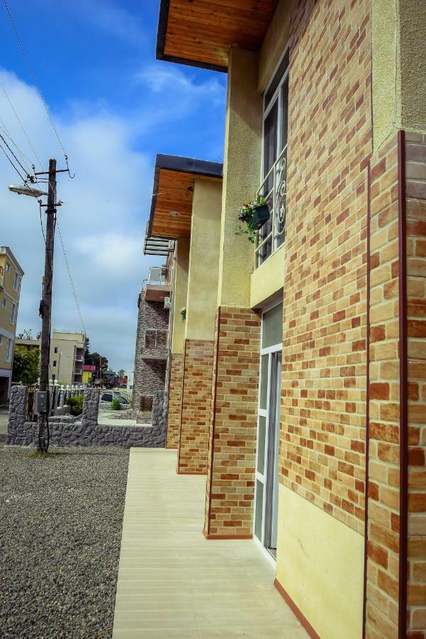 Cottages Babila Ureki Exterior foto