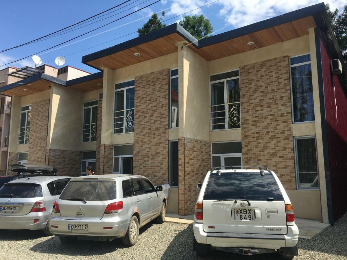 Cottages Babila Ureki Exterior foto